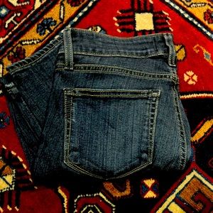 PAIGE Verdugo Skinny Ankle Jeans Size 27